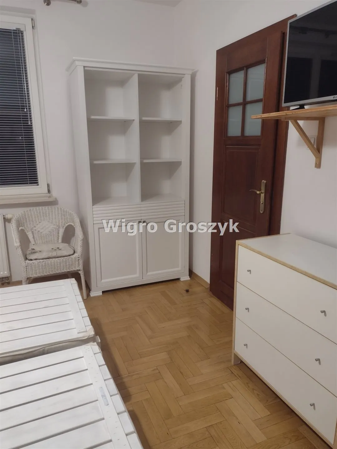 Mieszkanie do wynajęcia, 102 m², 3 pokoje Warszawa Mokotów 