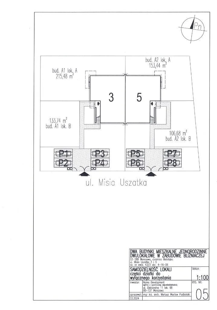 Nowe 4 pokoje|Ogród 215 m2|Bez PCC|Bezpośrednio|