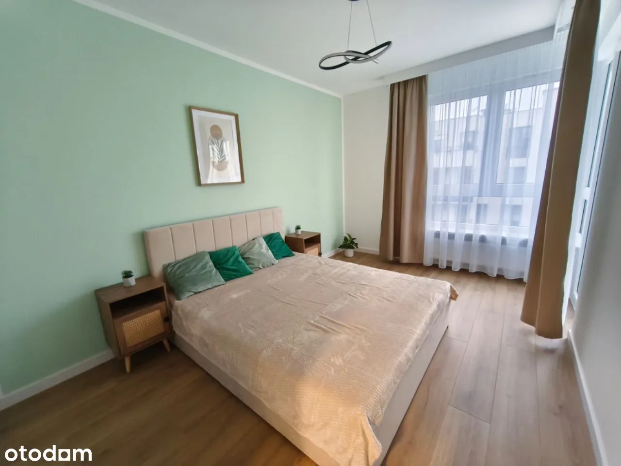 Apartament do wynajęcia za 4870 zł w Grochów, Praga-południe, Warszawa