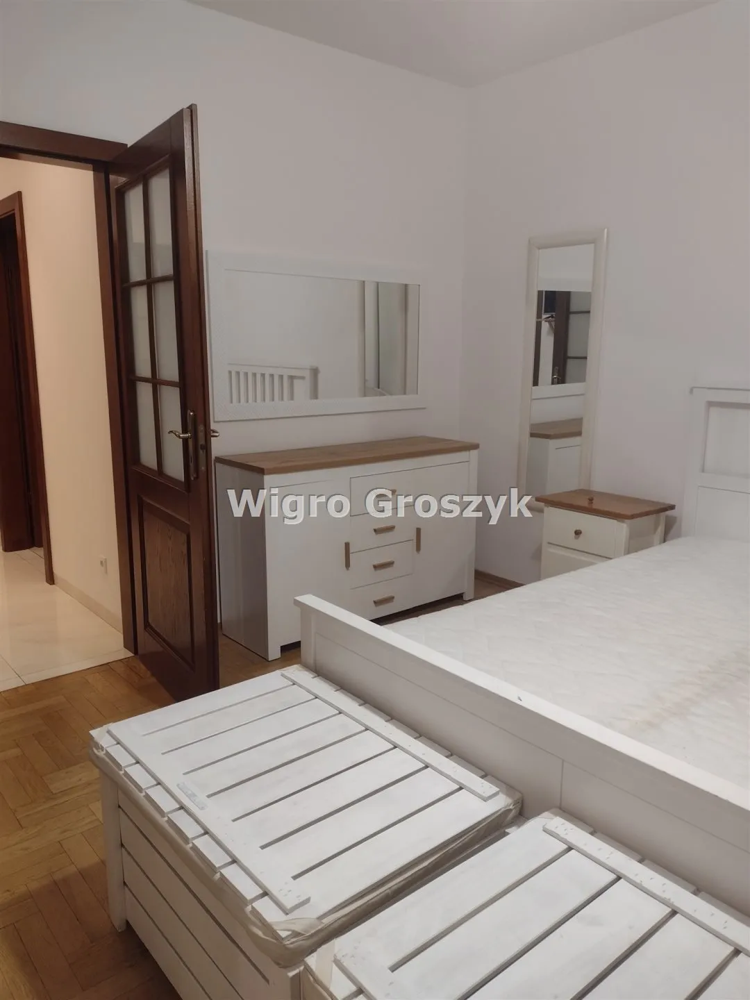 Wynajmę mieszkanie trzypokojowe: Warszawa Mokotów, Górny Mokotów , ulica Wiktorska, 102 m2, 6500 PLN, 3 pokoje - Domiporta.pl