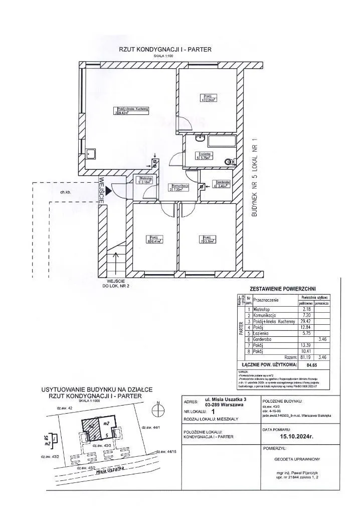 Nowe 4 pokoje|Ogród 215 m2|Bez PCC|Bezpośrednio|