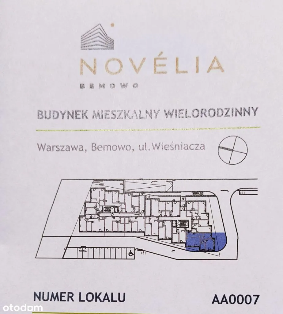 Mieszkanie na sprzedaż. 73.20m2+ogródek 50m2