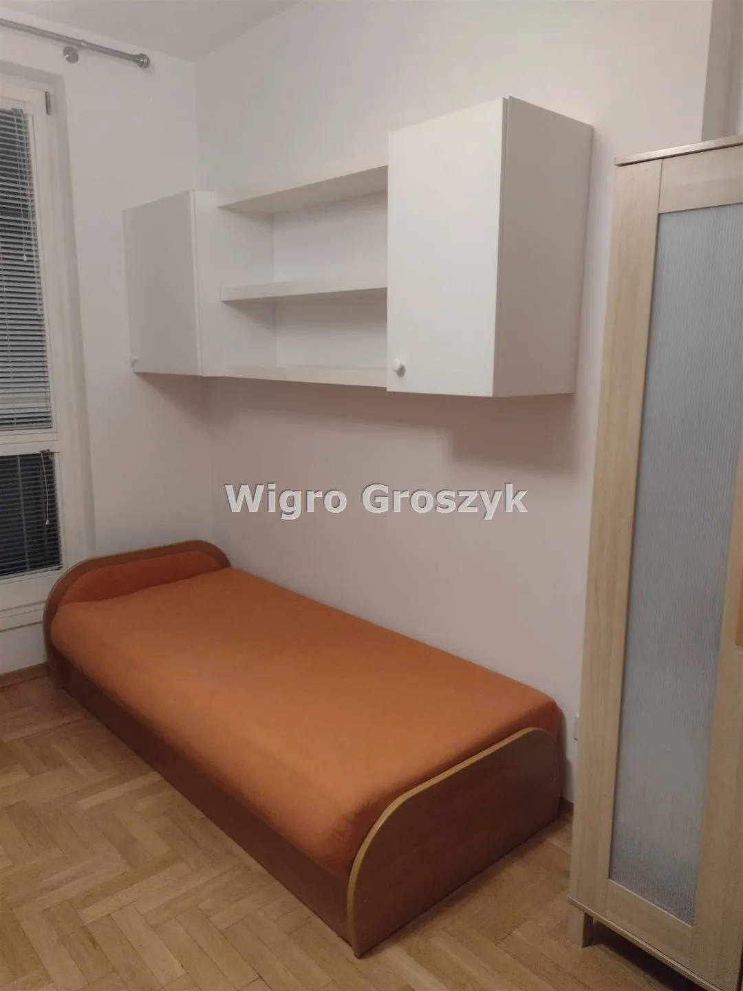 Wynajmę mieszkanie trzypokojowe: Warszawa Mokotów, Górny Mokotów , ulica Wiktorska, 102 m2, 6500 PLN, 3 pokoje - Domiporta.pl