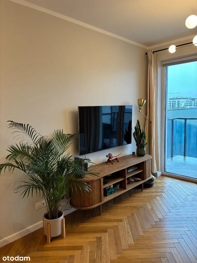 3-pokojowe mieszkanie na sprzedaż | 54 m2 + balkon