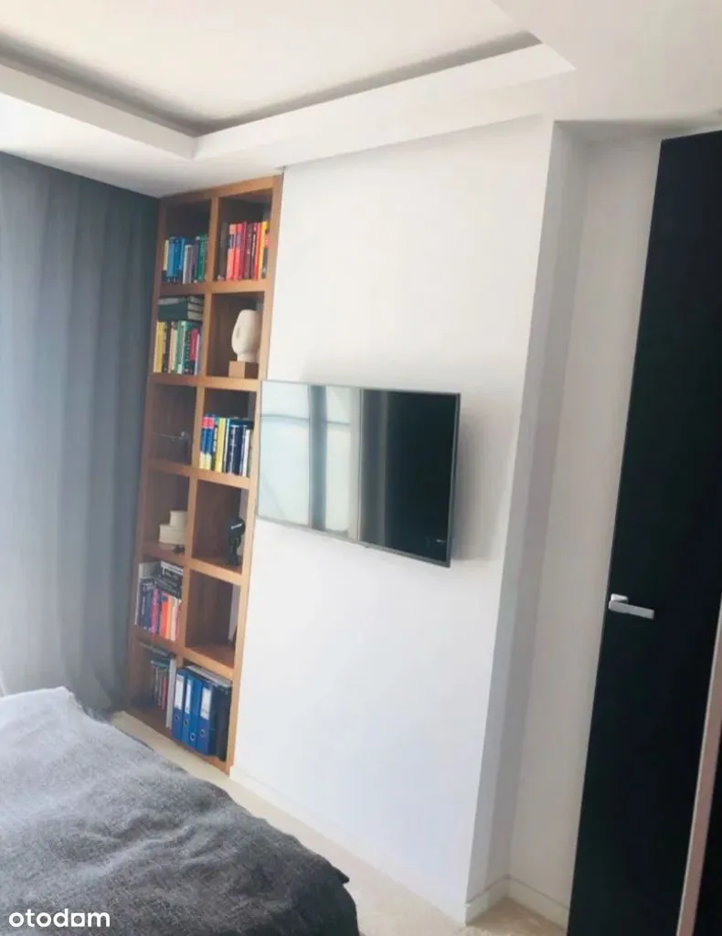 BEZ PROZJI - apartament z dwoma balkonami