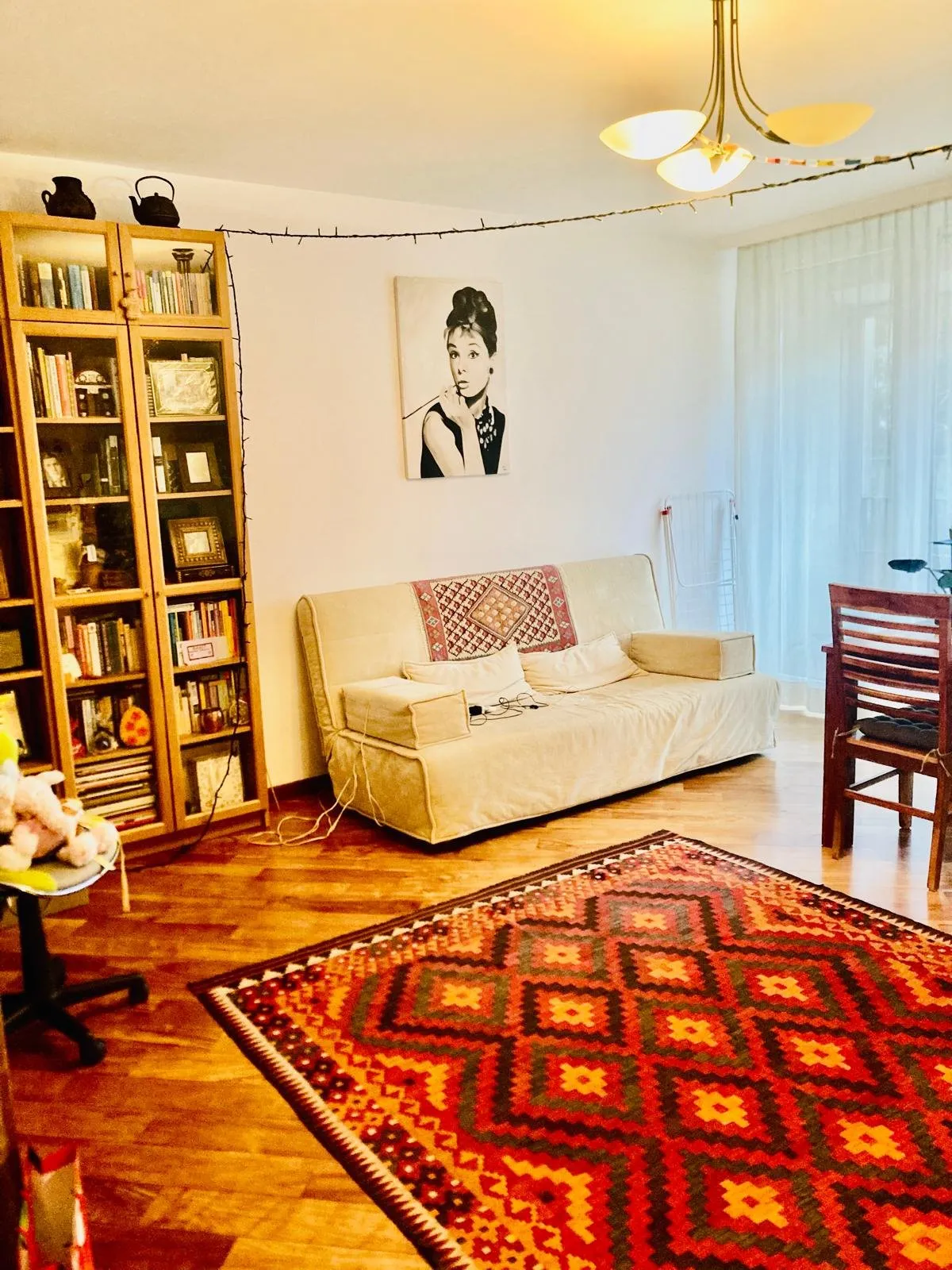 Apartament na Saskiej Kępie – 90 m², 3 pokoje z garażem!