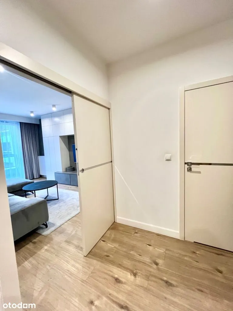 Nowy apartament w wysokim standardzie + 2 tarasy