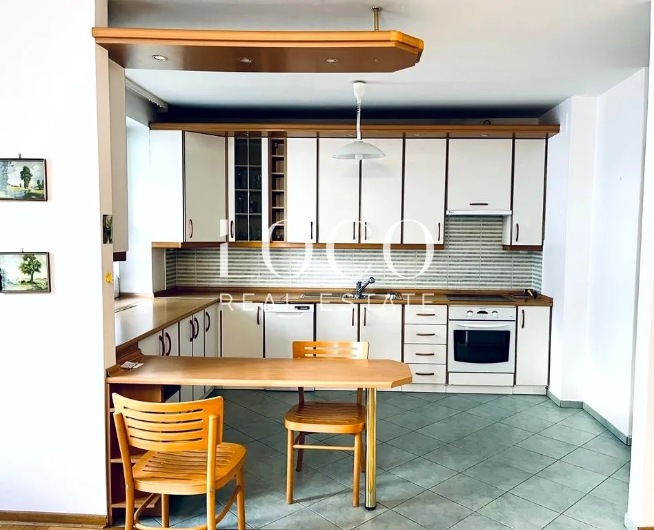 Apartament, ul. Zimna