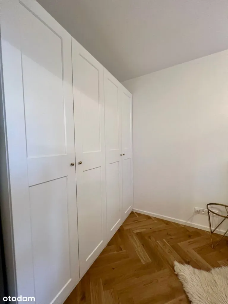 Apartament 2 pok. + TARAS i parking / ul.Kasprzaka