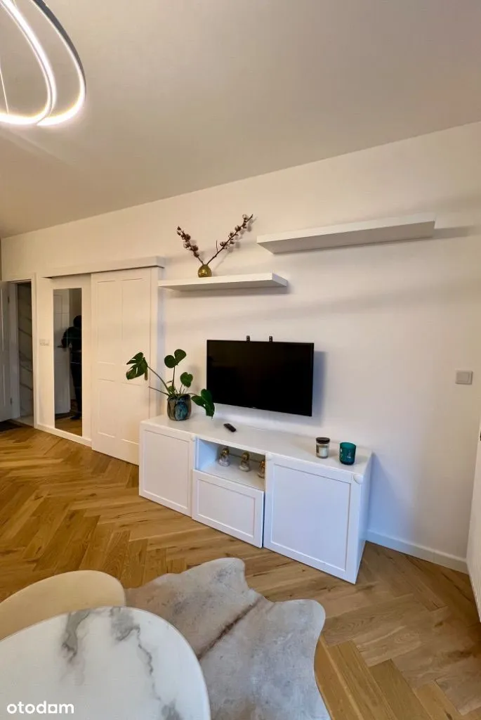 Apartament 2 pok. + TARAS i parking / ul.Kasprzaka