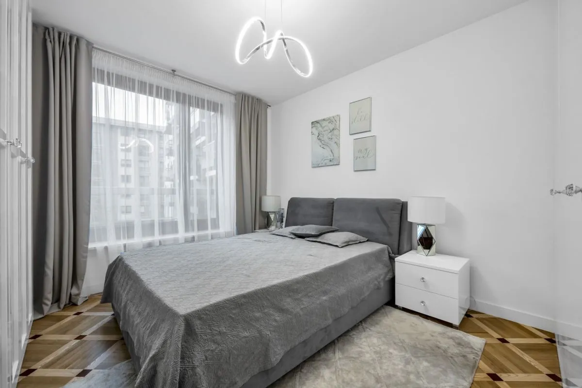 Apartament 3 pokojowy przy Elektrowni Powiśle 