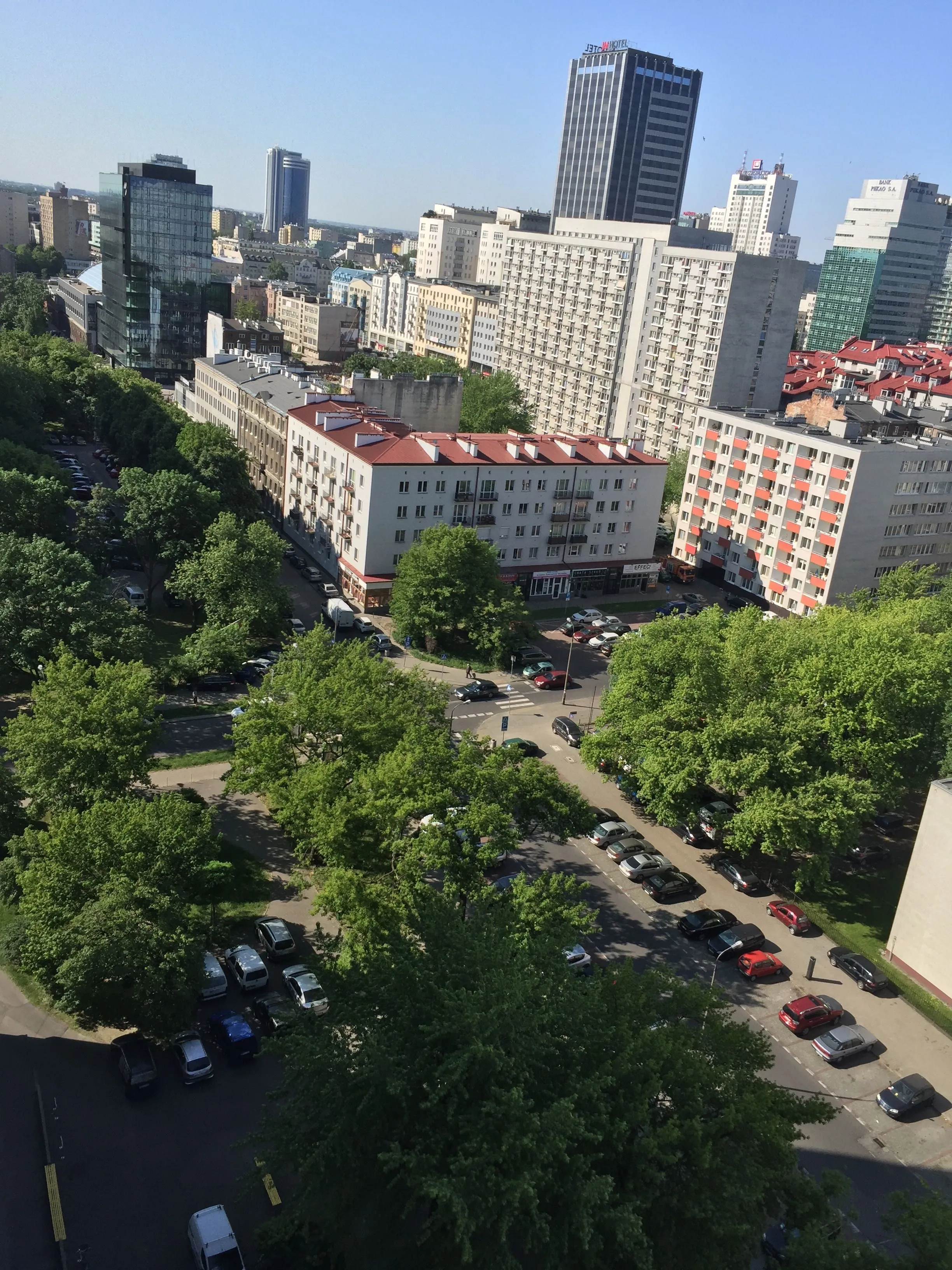 Jasne i ciche mieszkanie w ścisłym centrum dla pary lub singla