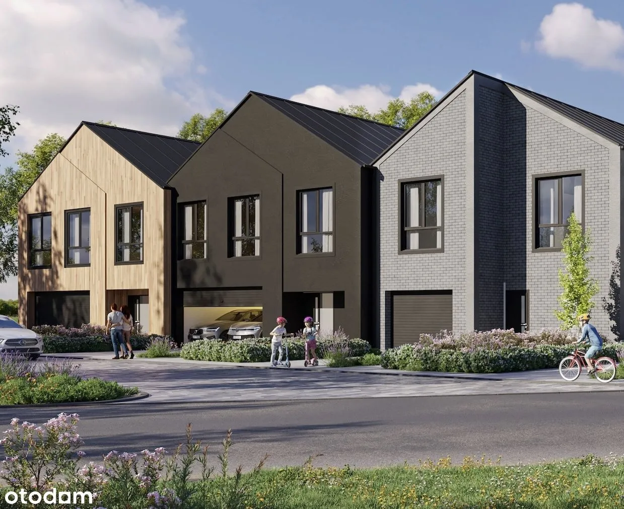 Wyjątkowy Dom z Ogrodem 600m² | Oddanie 4 kw. 2025