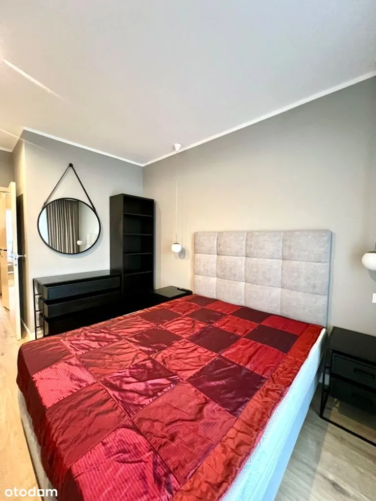 Nowy apartament w wysokim standardzie + 2 tarasy