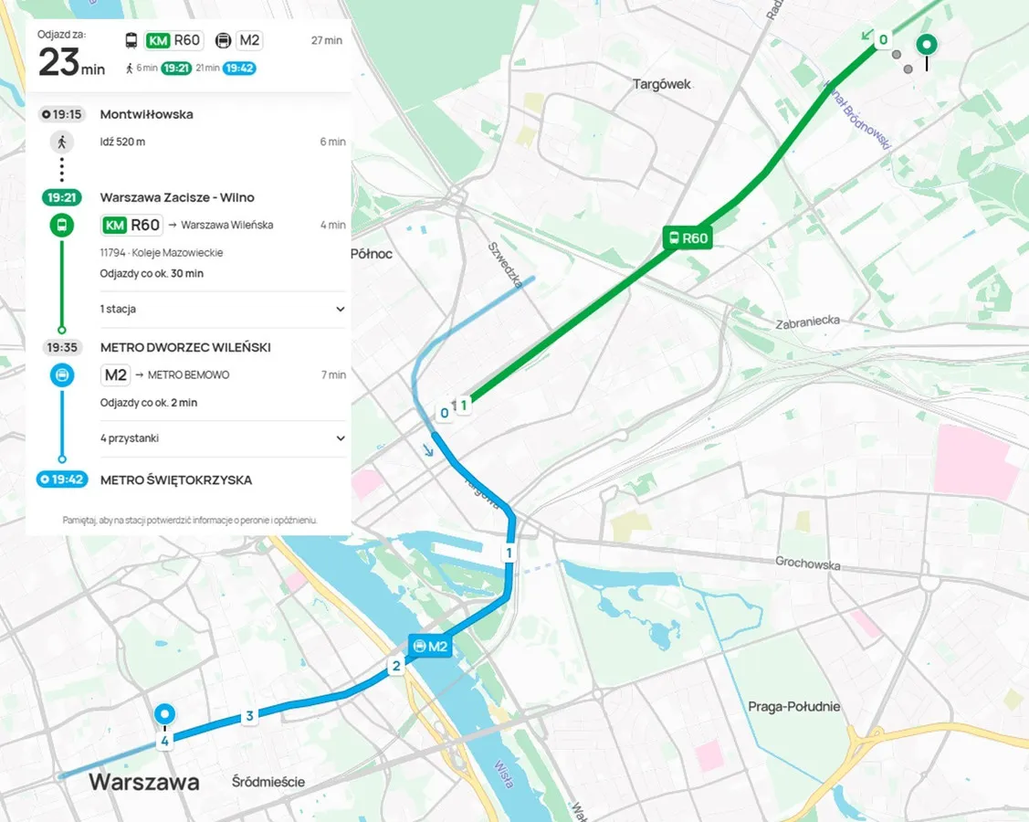 Widne mieszkanie, 2 pokoje z ogródkiem i loggią, 44 m2 