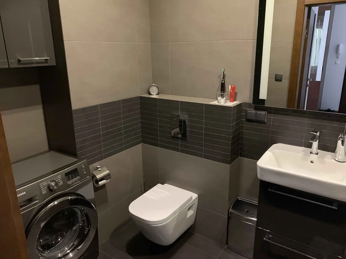 Apartament przy Kazachskiej 