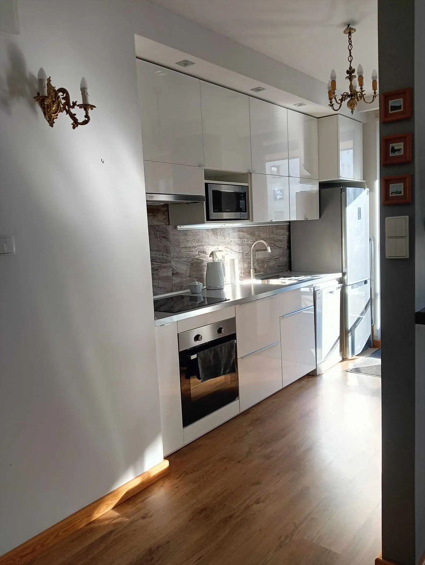 Bezpośrednio, Siedmiogrodzka,58m2, metro Daszyński
