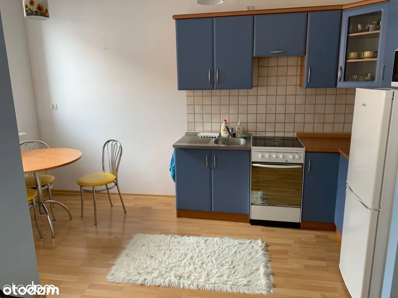 Mieszkanie(studio)+garderoba 32m2 Warszawa(Włochy)