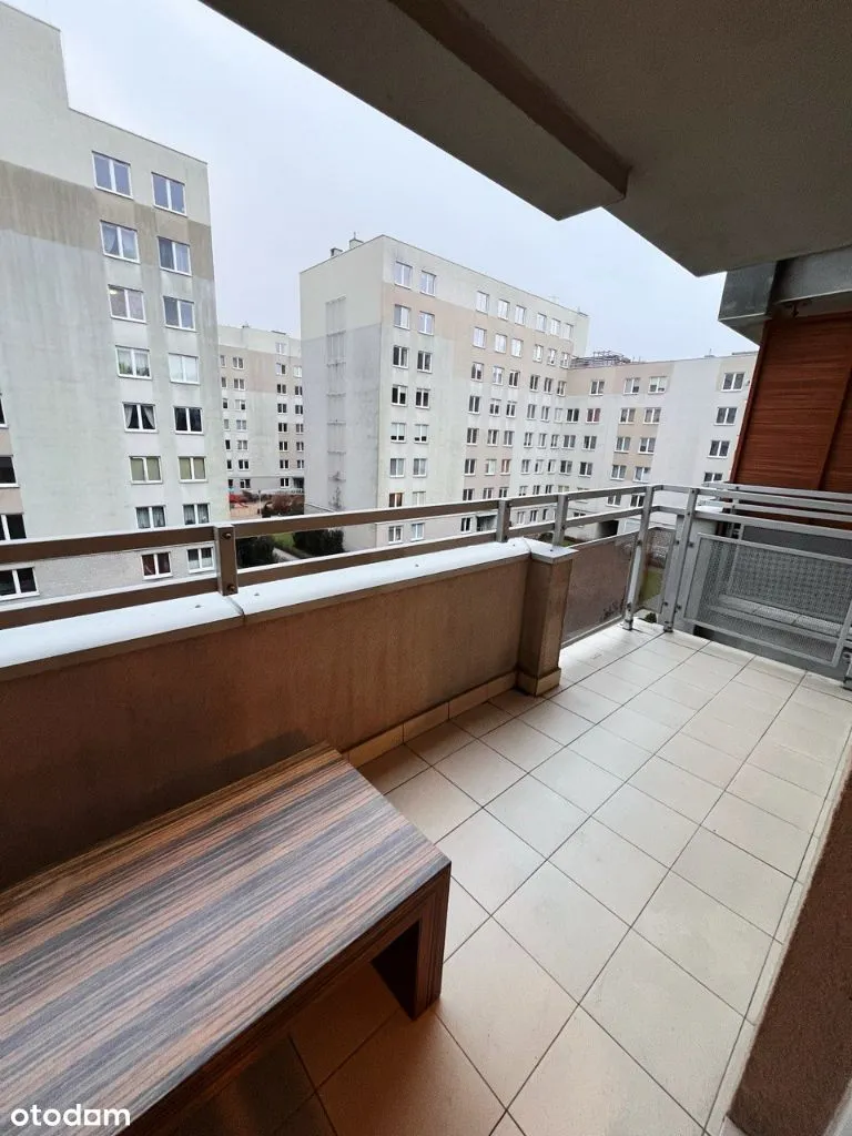 Mieszkanie na Wole | 2 pokoje | 32 m² | Balkon