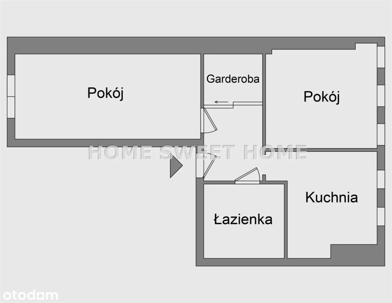 Wyjątkowe miejsce w Centrum Warszawy.