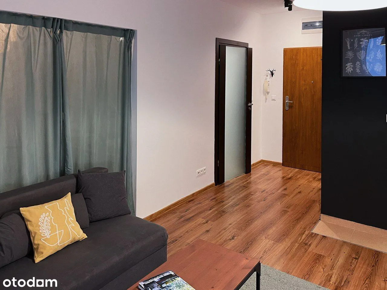 Mieszkanie na Wole | 2 pokoje | 32 m² | Balkon