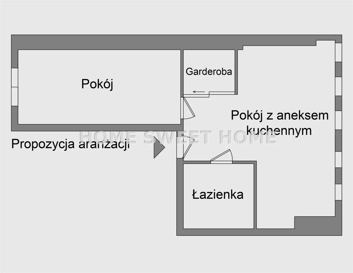 Wyjątkowe miejsce w Centrum Warszawy.