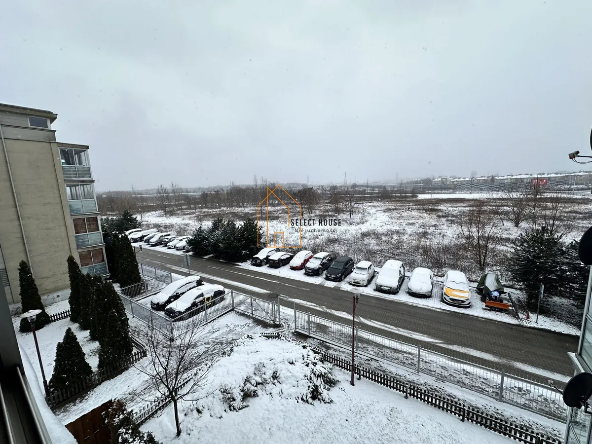 Zielona Białołęka, 3 pokoje, loggia, teren zamknięty 