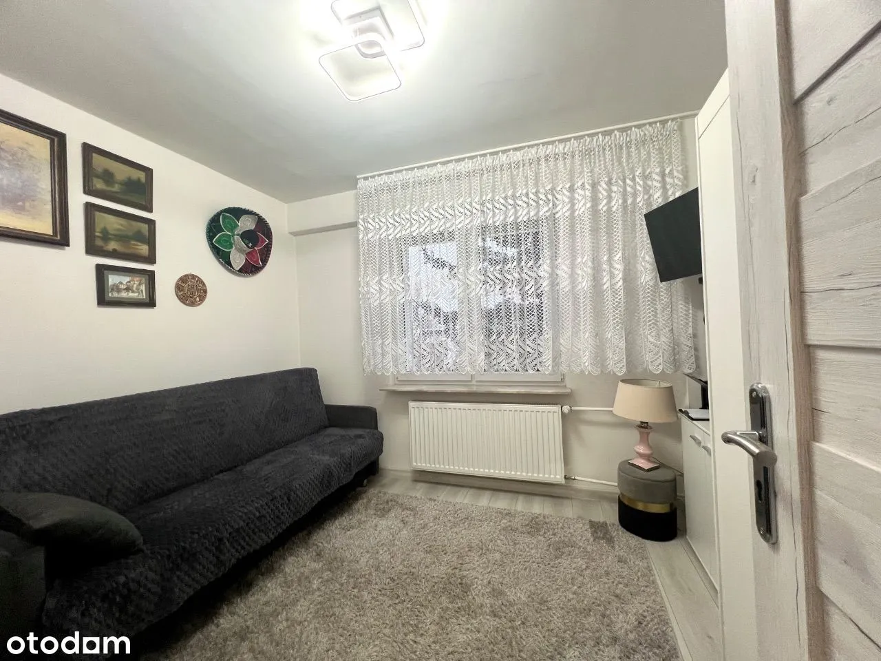 3 pokoje+kuchnia 64m2- Balkon, Piwnica PO REMONCIE