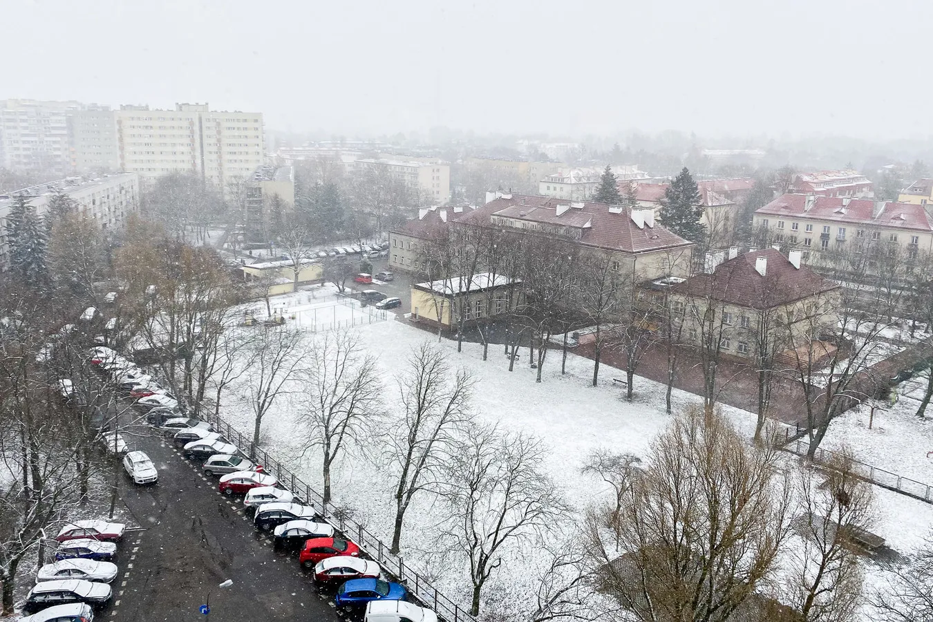 Mieszkanie do wynajęcia, 27 m², 1 pokój Warszawa 