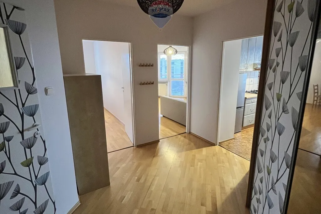 Mieszkanie do wynajęcia, 54 m², 2 pokoje Warszawa Ursynów 