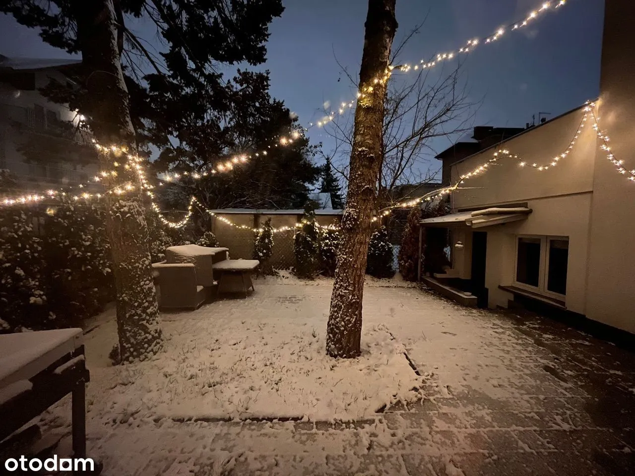 Mieszkanie z prywatnym patio Praga-Południe