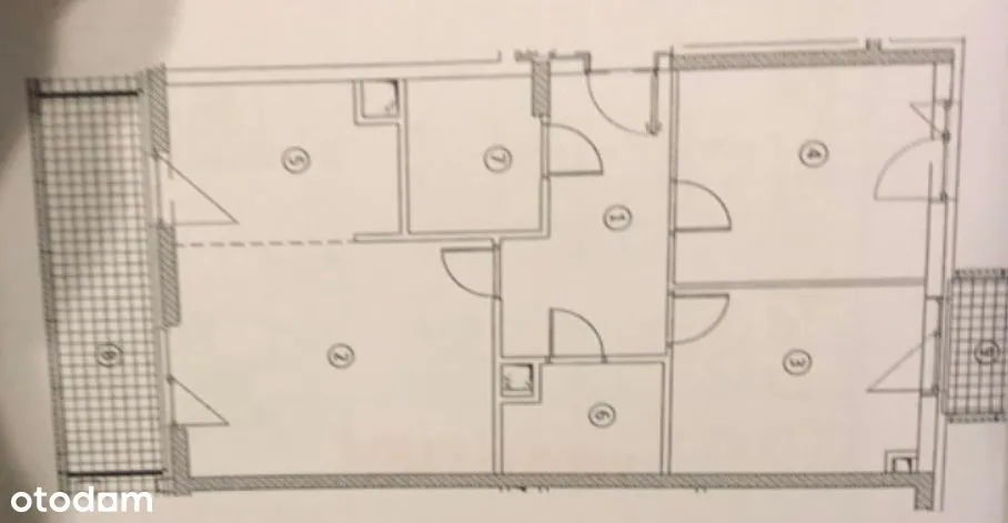 Osiedle Premium ul. Pełczyńskiego 3 pokoje 72,6m2