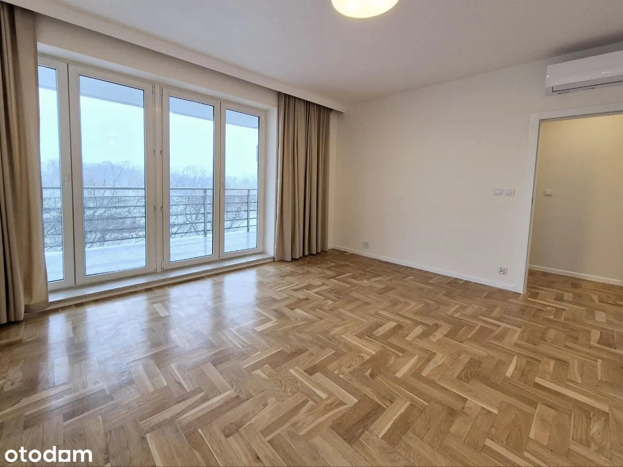 Żoliborz | 3 pok. z klimatyzacją I 95 m²