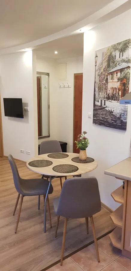 Super unikatowy mikro apartament w budynku Babka Tower 