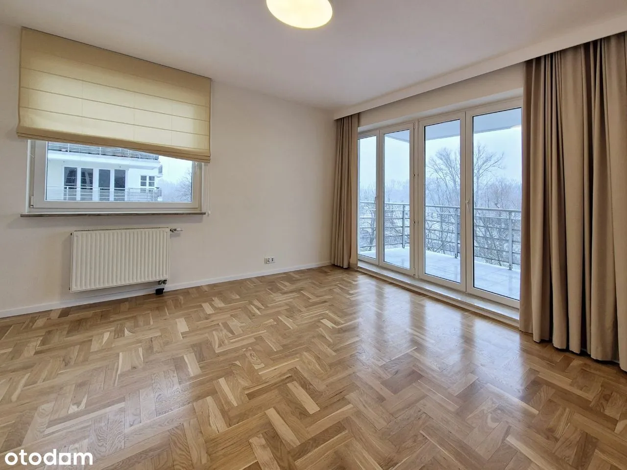 Żoliborz | 3 pok. z klimatyzacją I 95 m²