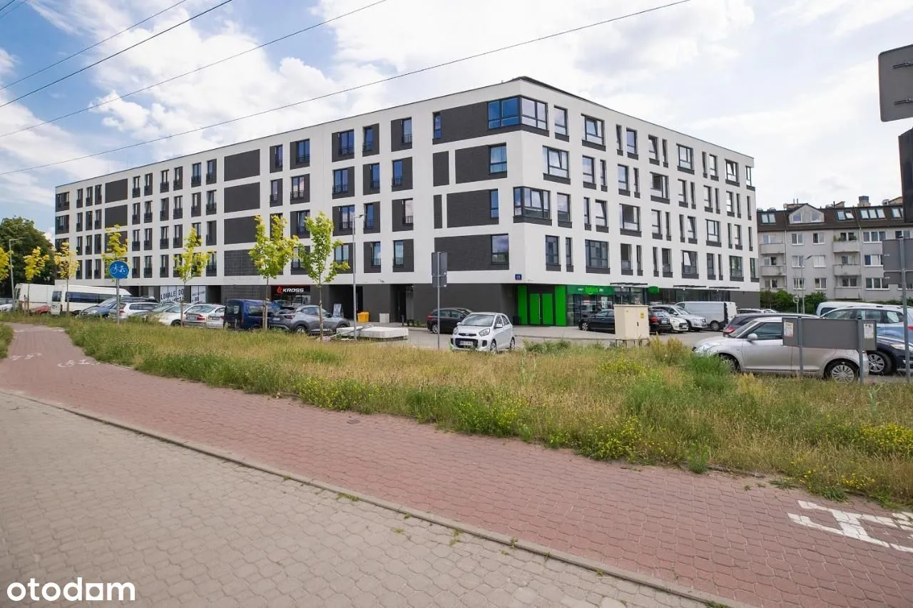 Apartament inwestycyjny Ursynów, odlicz VAT 23%