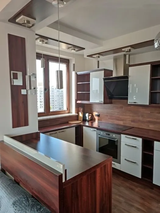 Apartament w centrum z widokiem 3-pokoje 70 m2 