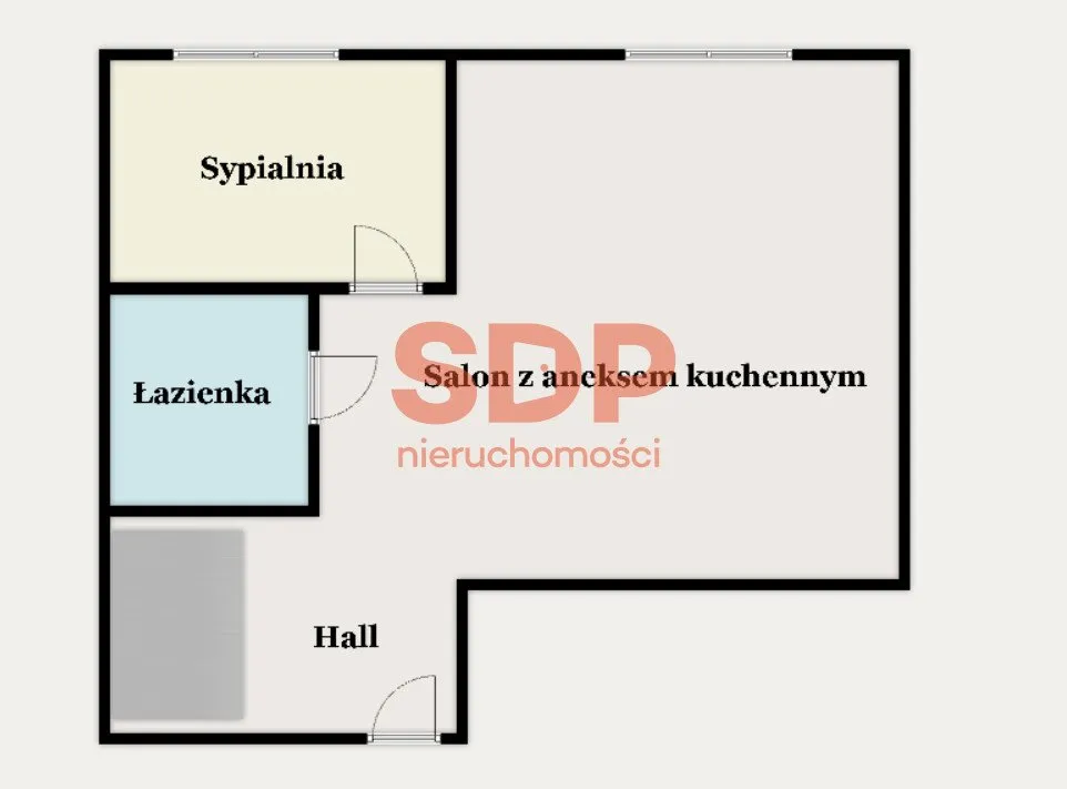 Sprzedam mieszkanie dwupokojowe: Warszawa Mokotów , ulica Aleja Niepodległości, 40 m2, 849000 PLN, 2 pokoje - Domiporta.pl