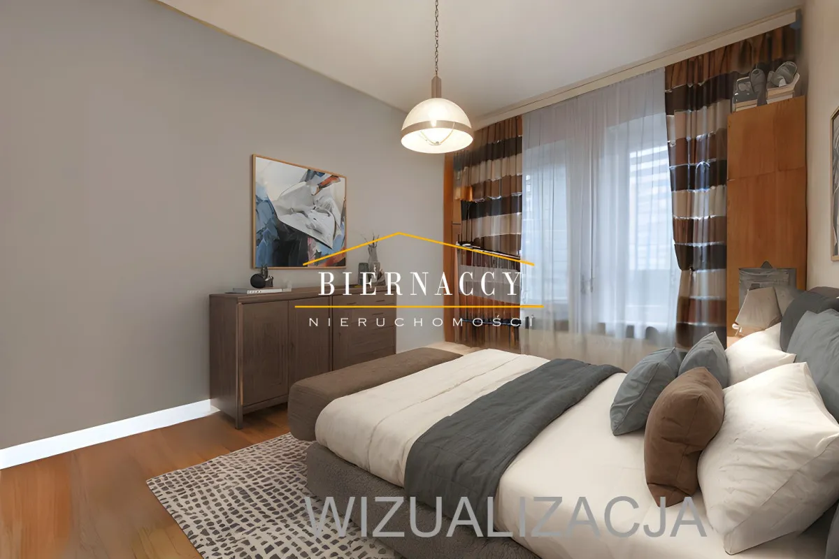 Apartament, ul. Makolągwy