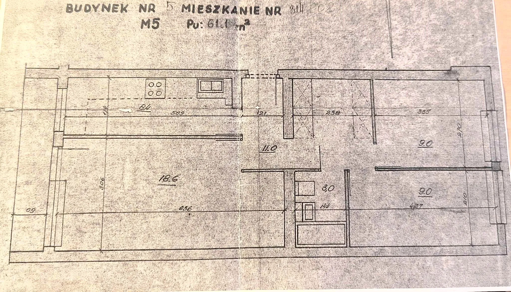 Mieszkanie, Aleja Tysiąclecia