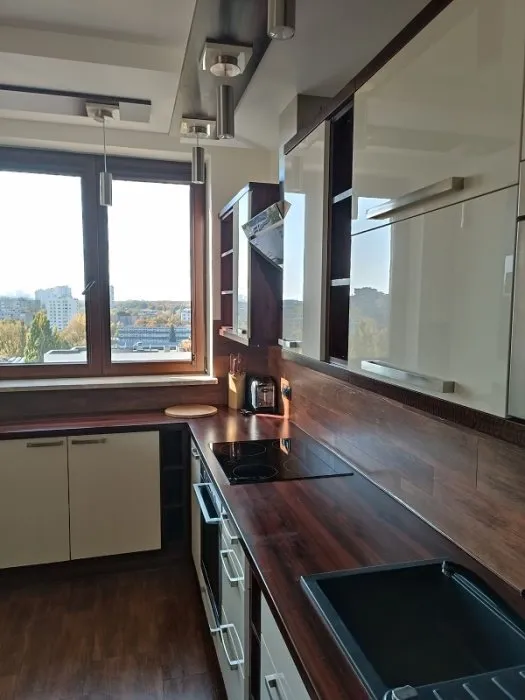 Apartament w centrum z widokiem 3-pokoje 70 m2 