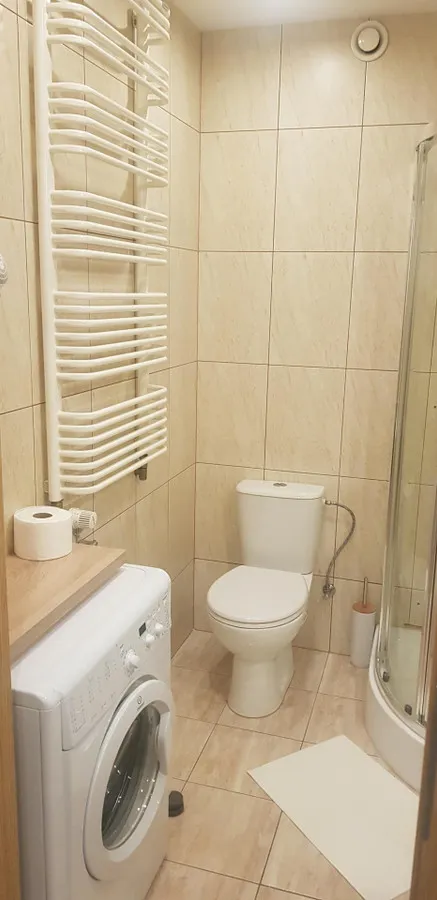 Super unikatowy mikro apartament w budynku Babka Tower 