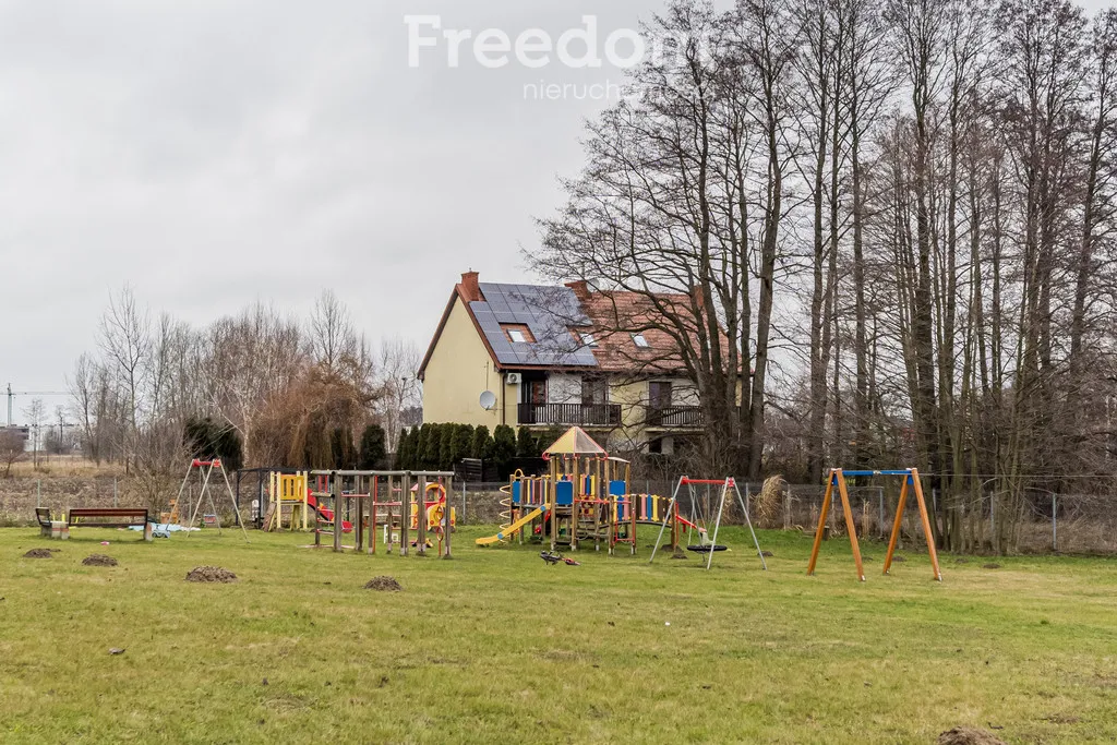 M3 z ogrodem w cichej i spokojnej okolicy 