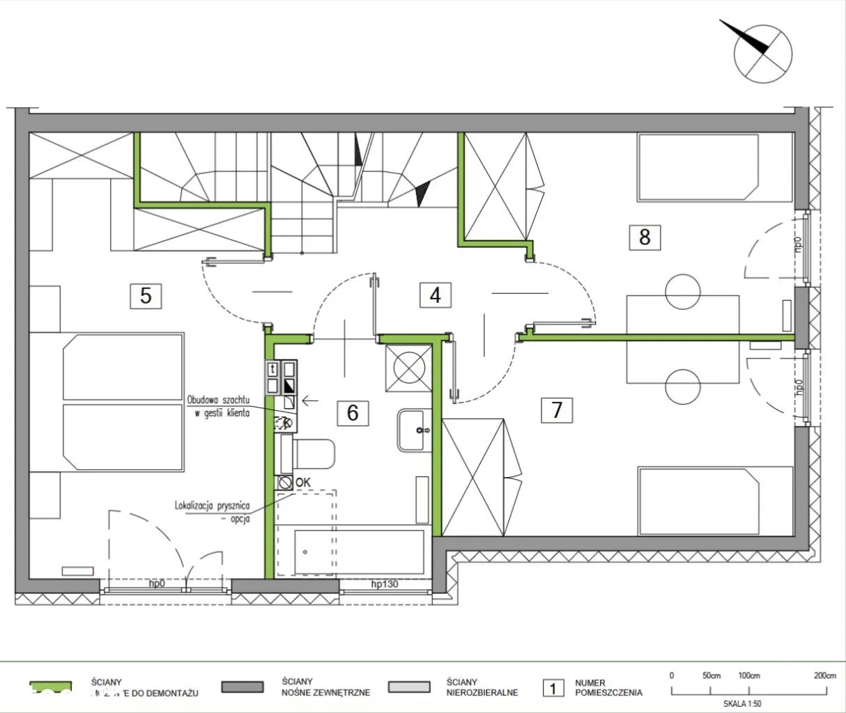 Wawer - segment 94m2, ogród 427m2+ gratis