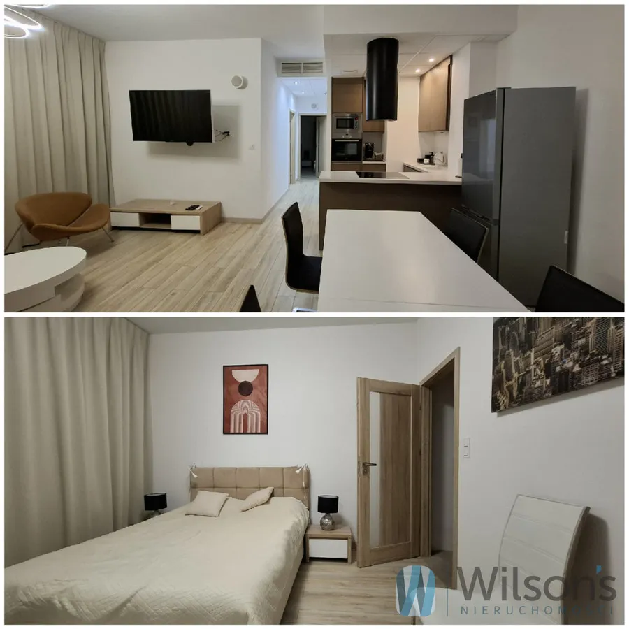 Luksusowy apartament z widokiem na miasto 