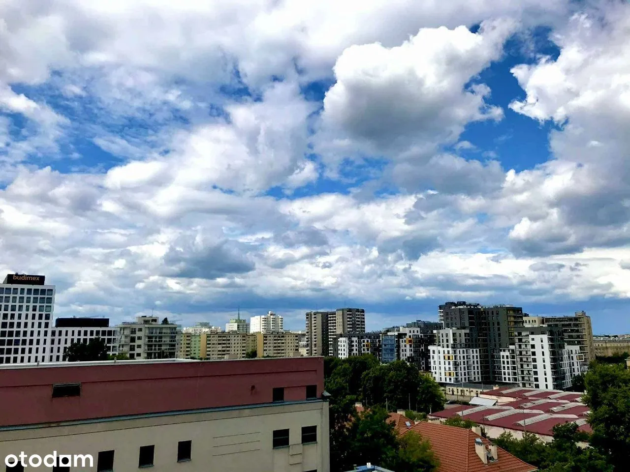 Giełdowa/R.Daszyńskiego PRYWATNIE Klima-Balkon-MP