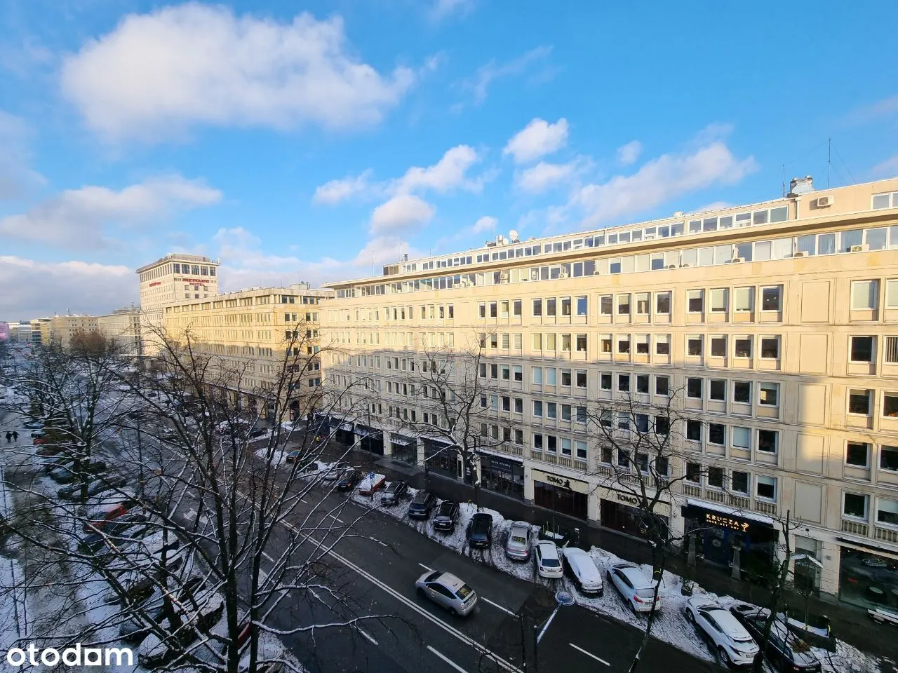 Bezpośrednio Sprzedam ul. Krucza