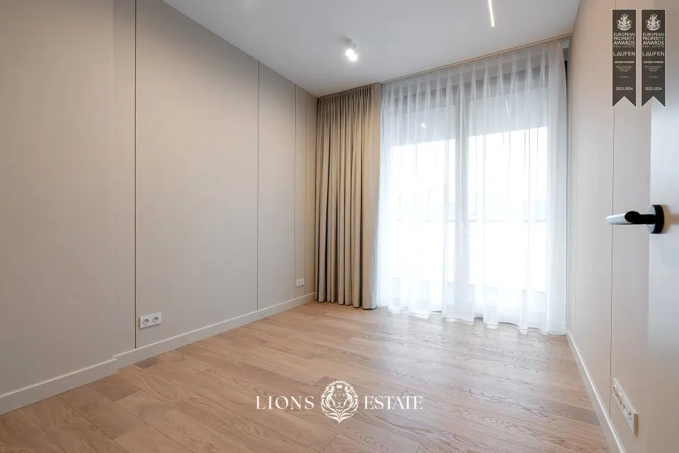 Apartament, ul. Bonifraterska