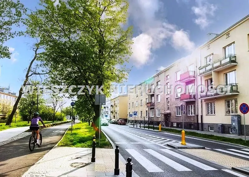 Mieszkanie na sprzedaż, 35 m², 1 pokój Warszawa Bielany Stare Bielany 