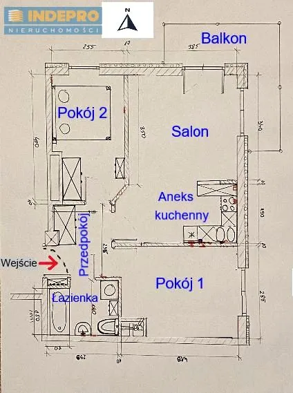 Mieszkanie, ul. Jeździecka